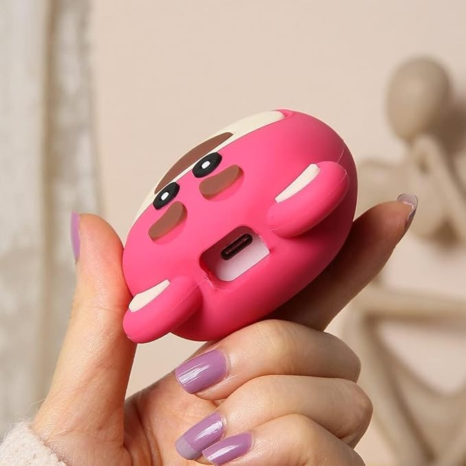 Prolet Cartoon Silicon I Phone Charger Protecter
