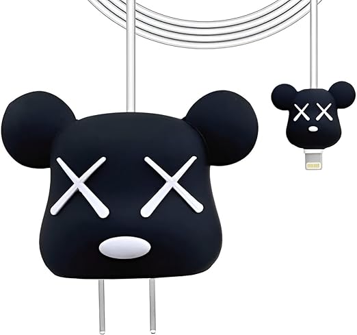 XOXO I Phone Charger Protecter