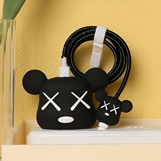 XOXO I Phone Charger Protecter
