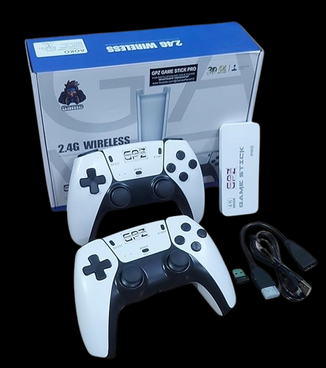M15 Pro Game Stick 2.4G Dual Wireless Gamepad