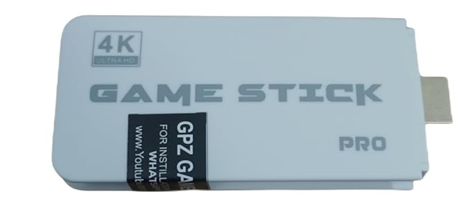 M15 Pro Game Stick 2.4G Dual Wireless Gamepad