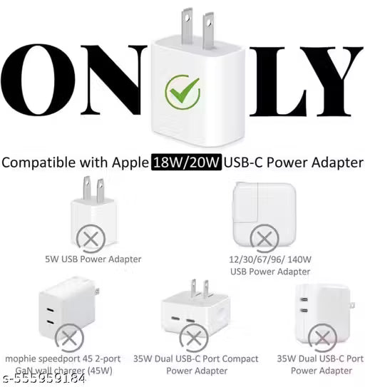 Tom Silicon I Phone Charger Cover