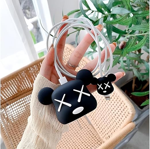 XOXO I Phone Charger Protecter