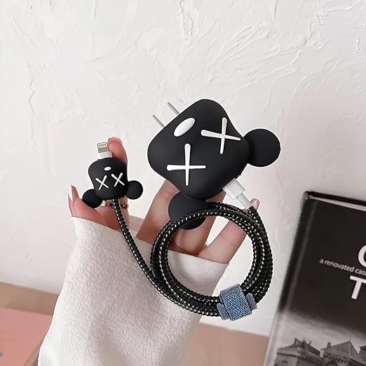 XOXO I Phone Charger Protecter