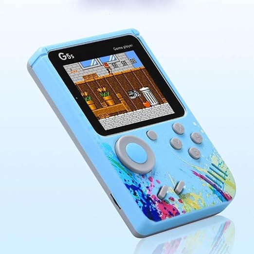 G5 Wireless Retro Game  500 in 1