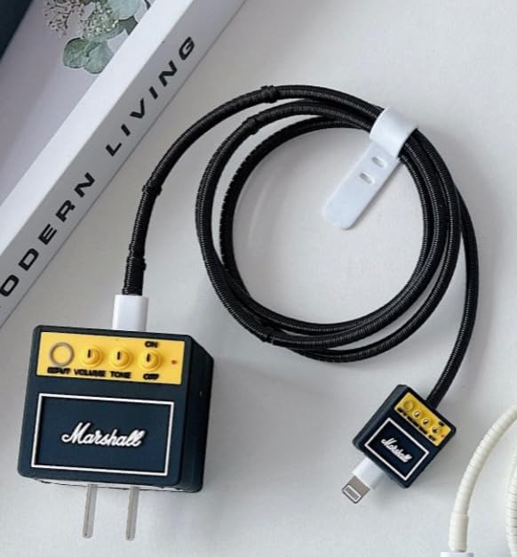 Marshall Silicone I Phone Charger Protecter