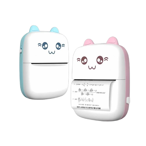Kid’s Mini Bluetooth Thermal Printer