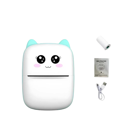 Kid’s Mini Bluetooth Thermal Printer