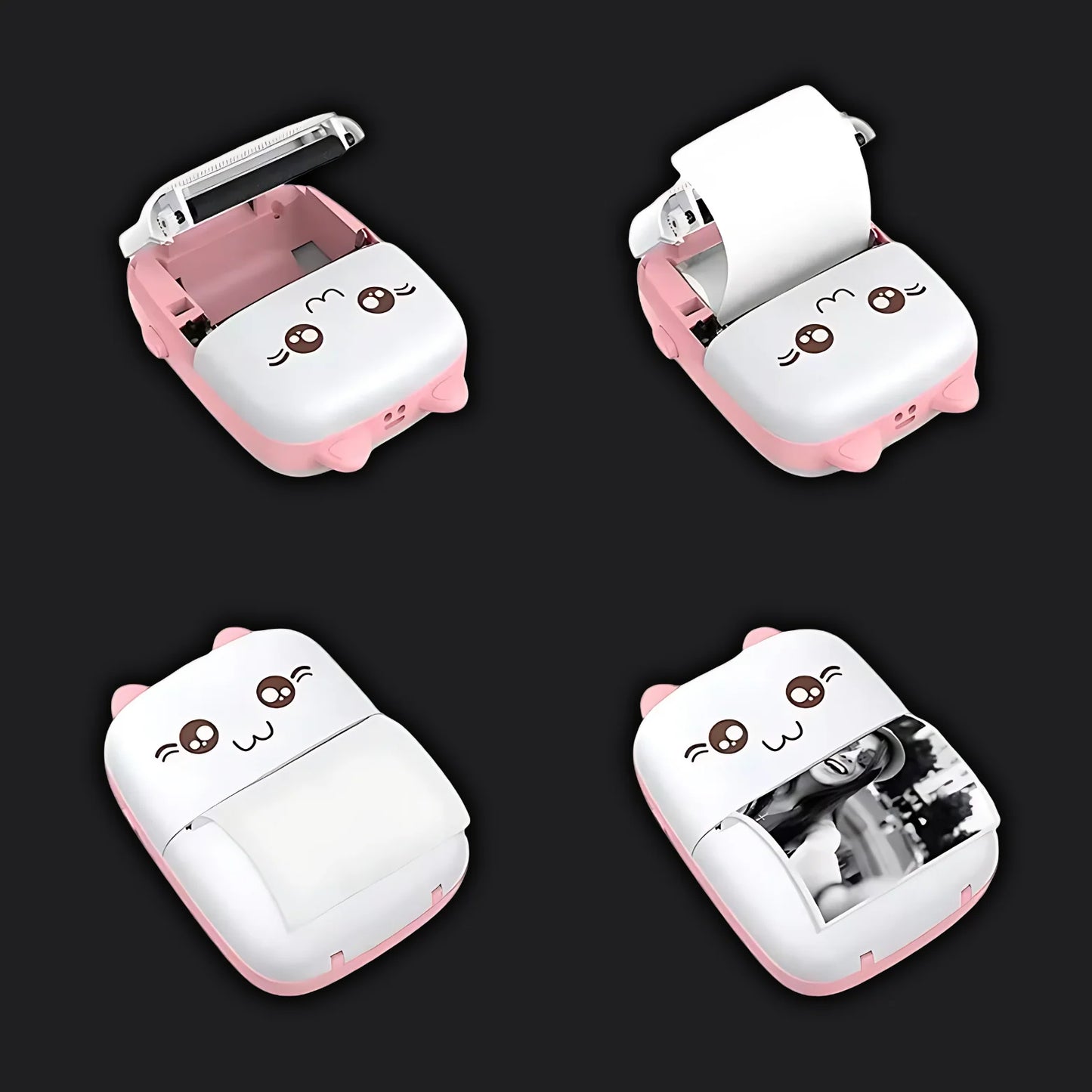 Kid’s Mini Bluetooth Thermal Printer
