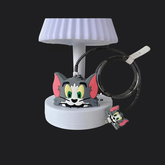 Tom Silicon I Phone Charger Cover